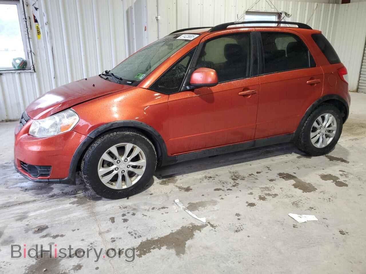 Photo JS2YB5A41D6100306 - SUZUKI SX4 2013