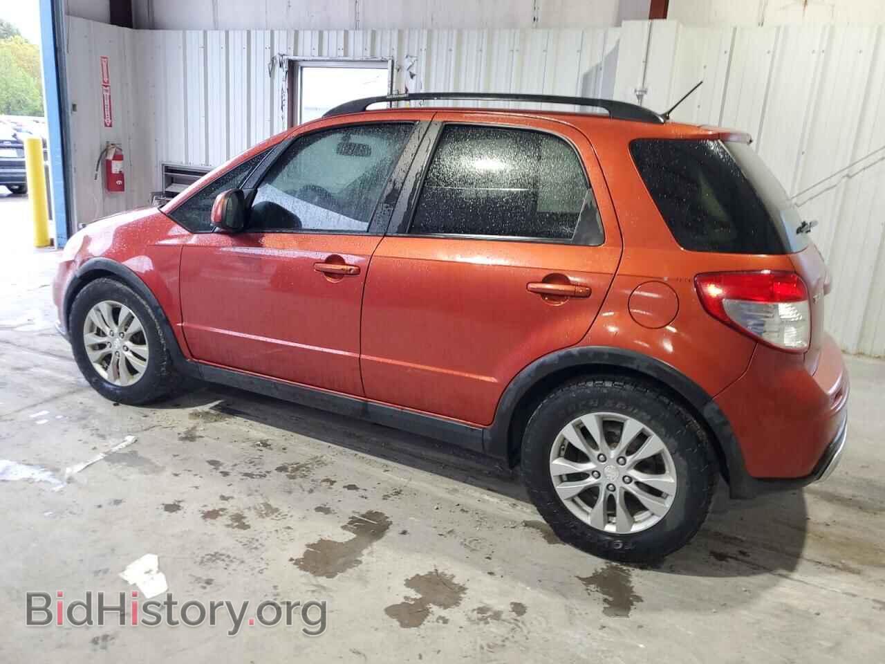2013 SUZUKI SX4 - VIN: JS2YB5A41D6100306 - Photo 2