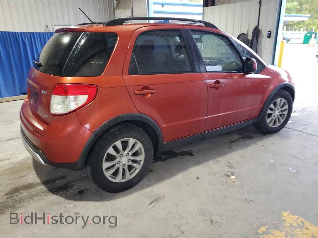 2013 SUZUKI SX4 - VIN: JS2YB5A41D6100306 - Photo 3