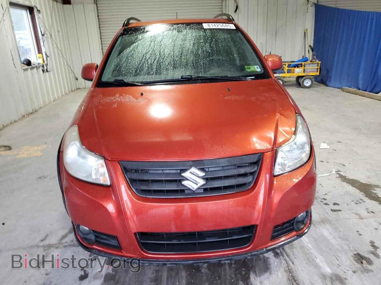 2013 SUZUKI SX4 - VIN: JS2YB5A41D6100306 - Photo 5
