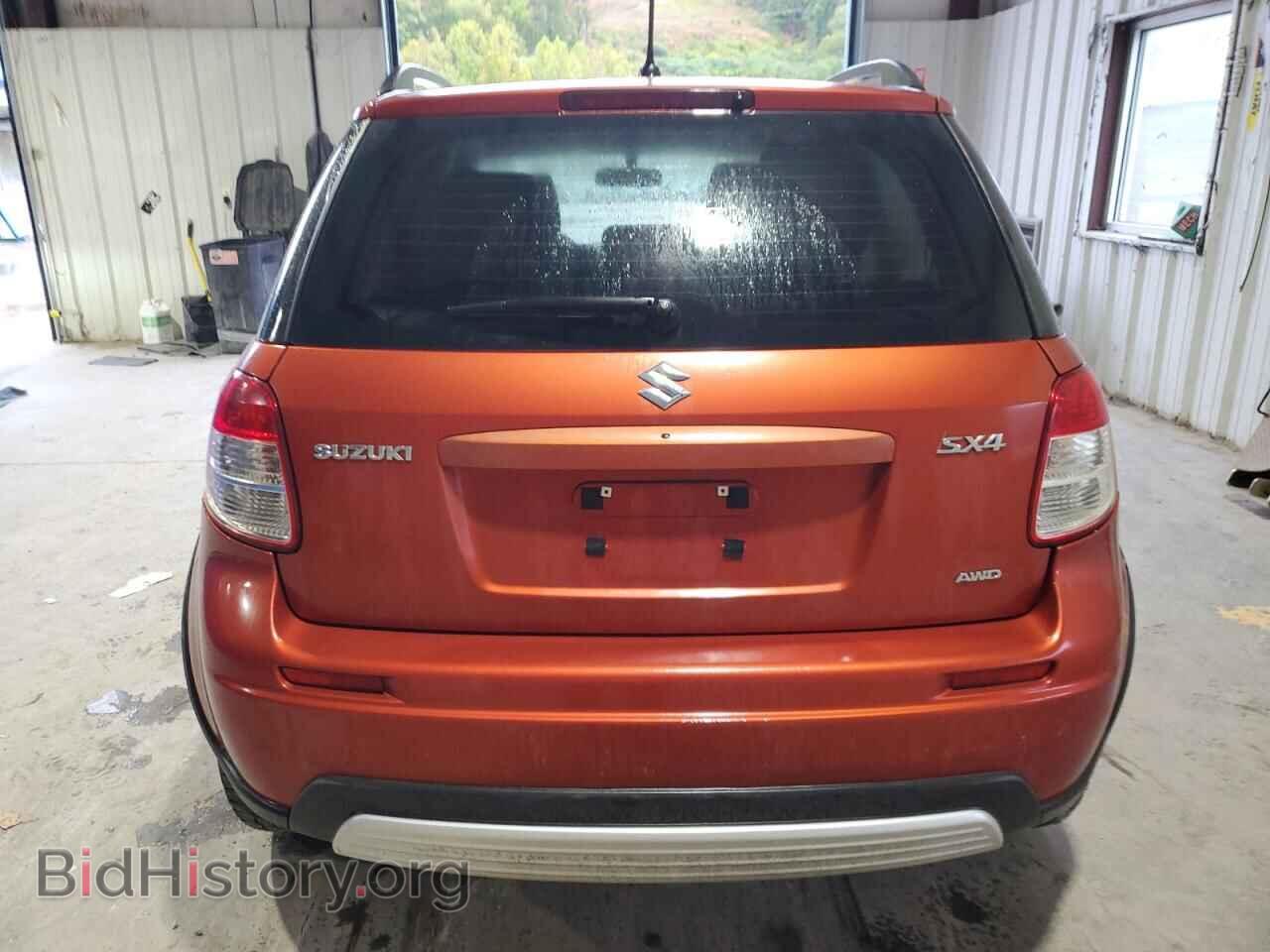 2013 SUZUKI SX4 - VIN: JS2YB5A41D6100306 - Photo 6