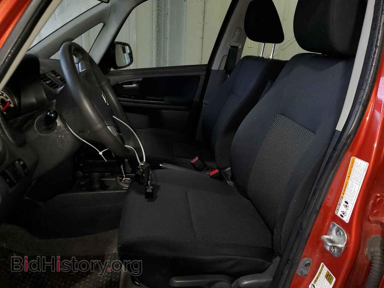 2013 SUZUKI SX4 - VIN: JS2YB5A41D6100306 - Photo 7