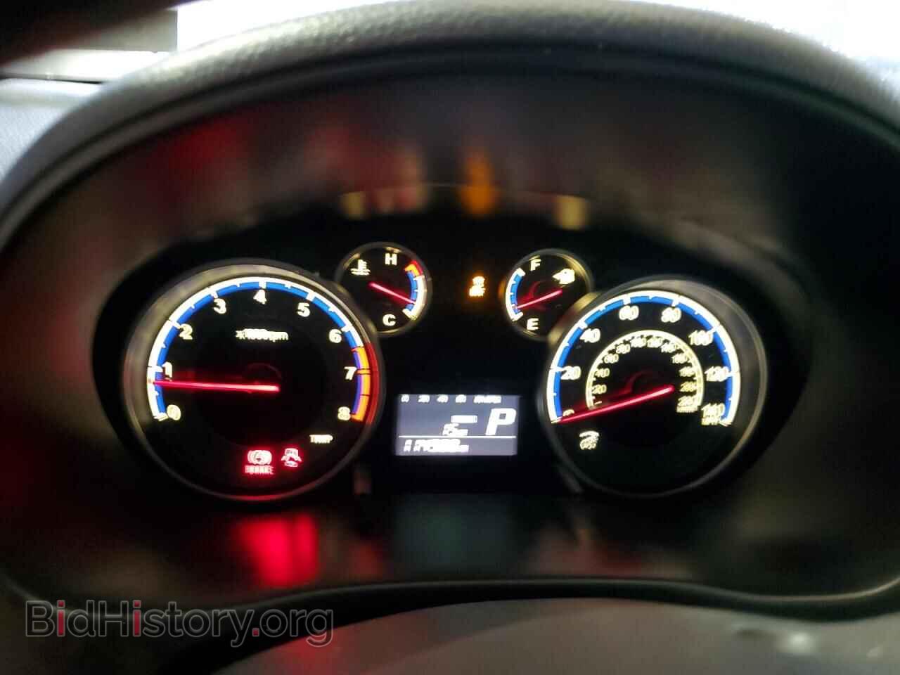 2013 SUZUKI SX4 - VIN: JS2YB5A41D6100306 - Photo 9
