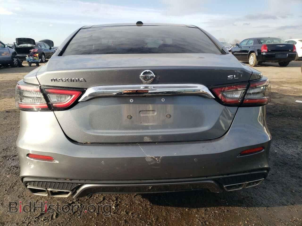 2020 NISSAN MAXIMA - VIN: 1N4AA6DV5LC361095 - Фото 6