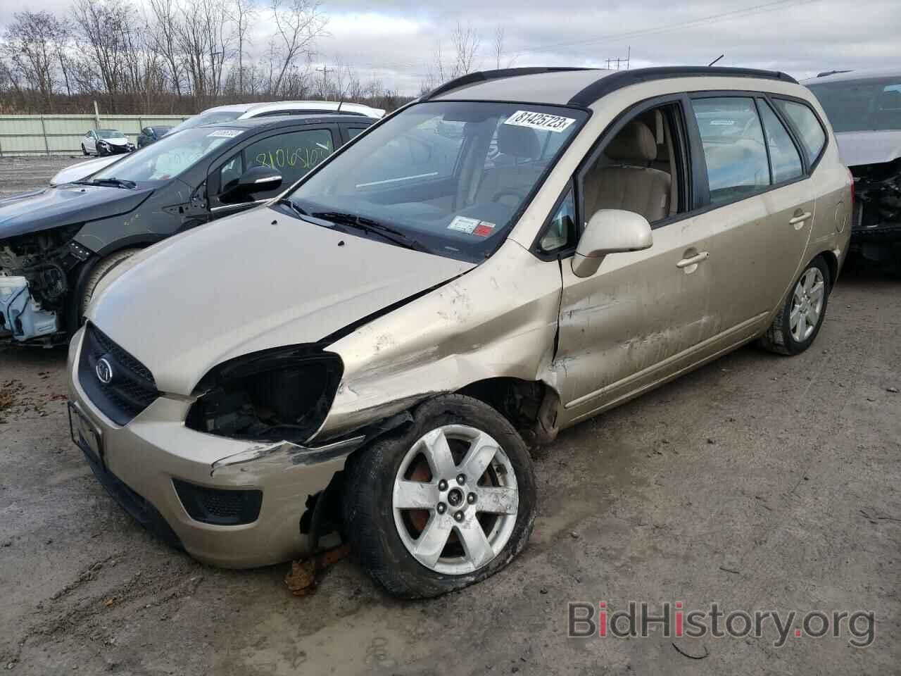 Photo KNAFG526787155987 - KIA RONDO 2008