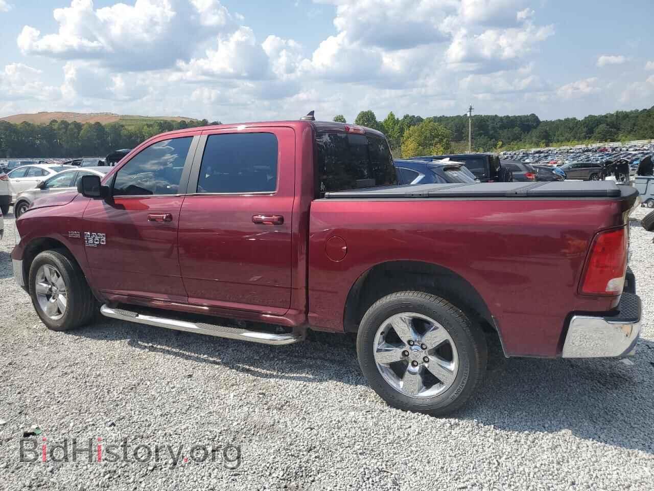 2019 RAM 1500 - VIN: 1C6RR7LT1KS523439 - Фото 2