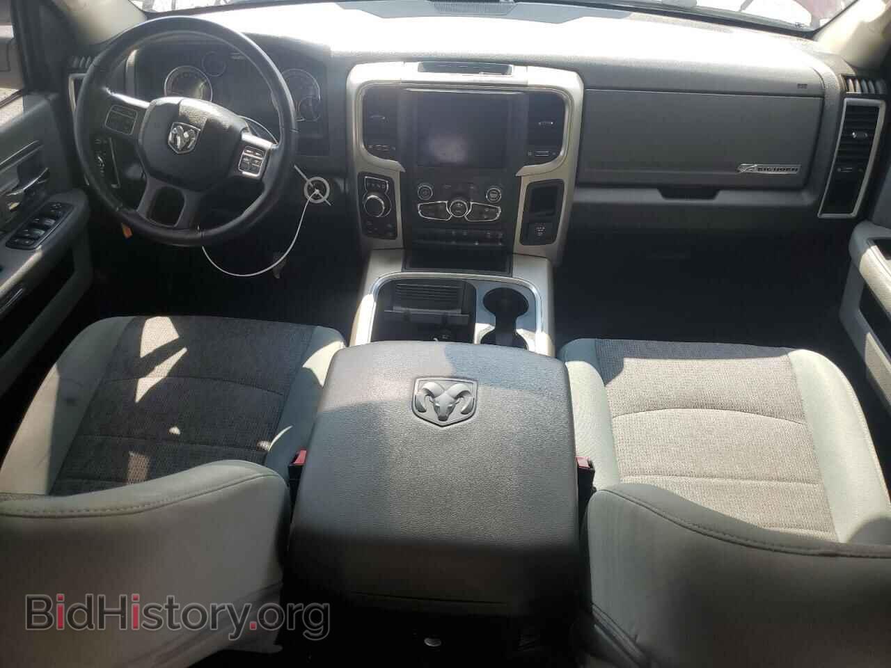 2019 RAM 1500 - VIN: 1C6RR7LT1KS523439 - Фото 8