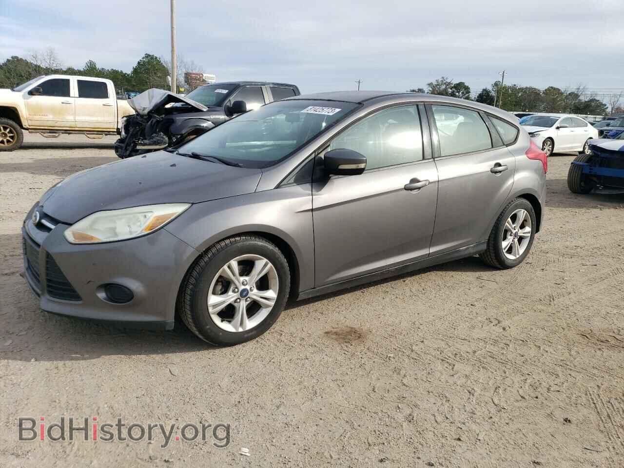 Photo 1FADP3K26EL145309 - FORD FOCUS 2014