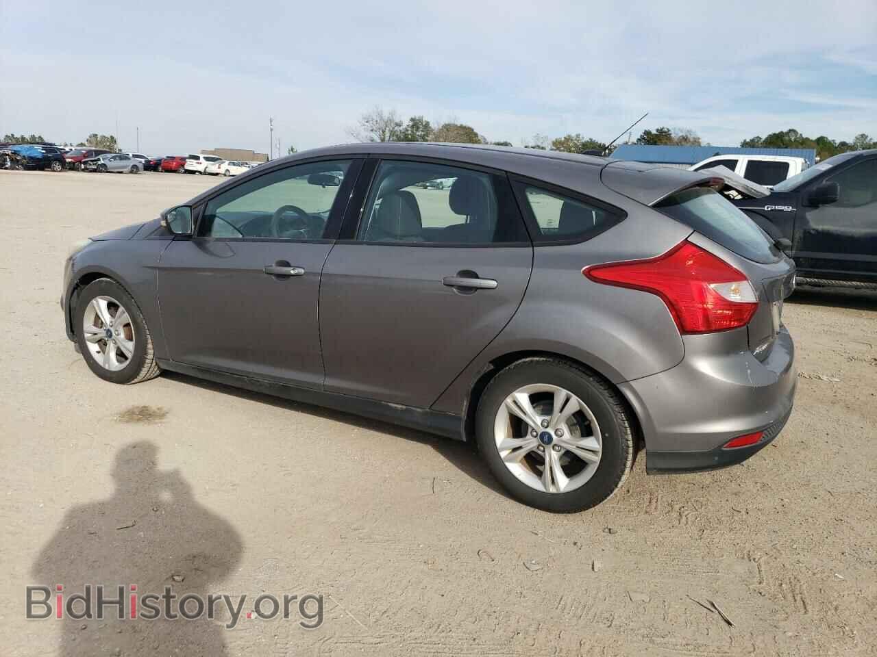 2014 FORD FOCUS - VIN: 1FADP3K26EL145309 - Фото 2