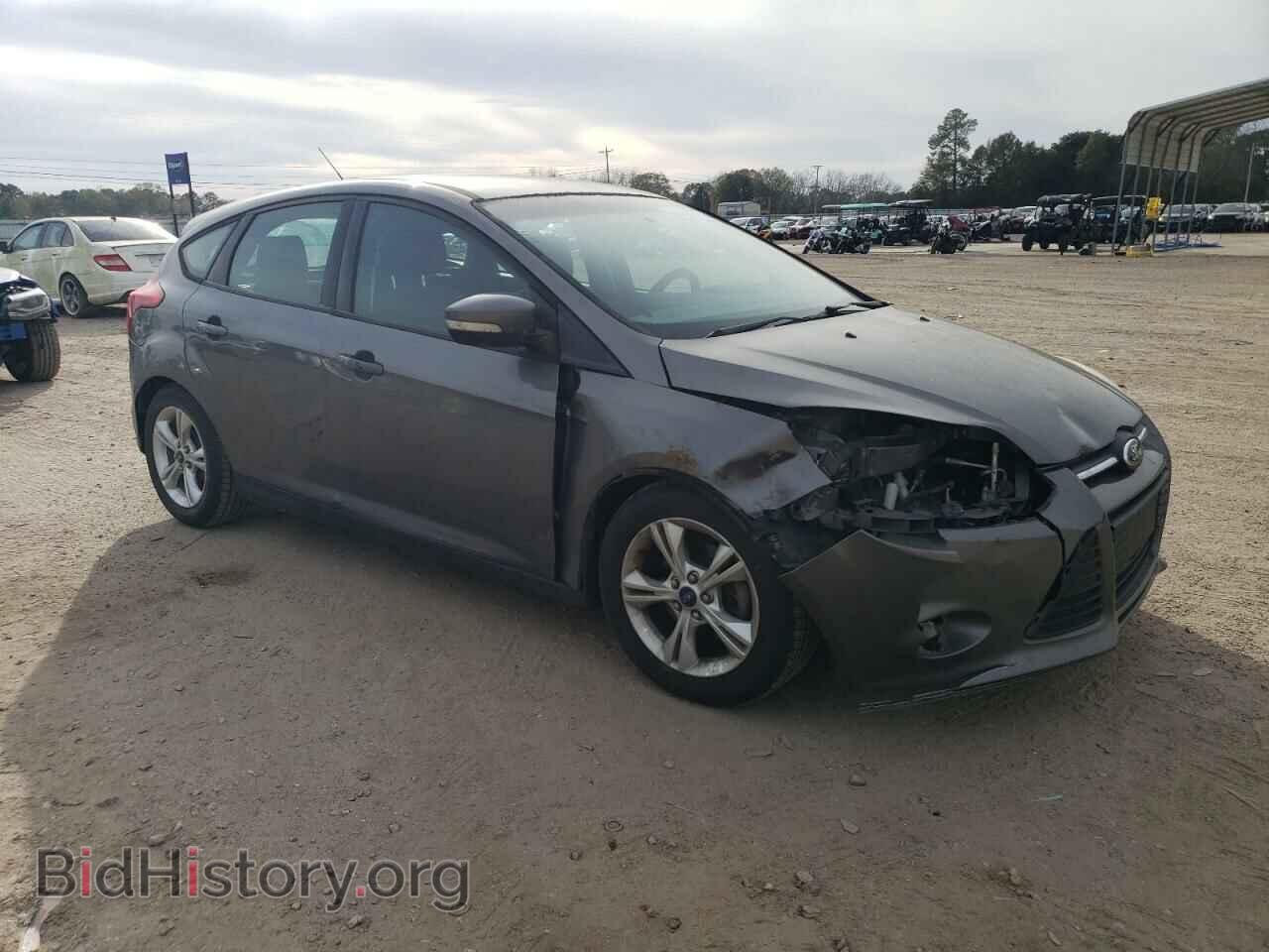 2014 FORD FOCUS - VIN: 1FADP3K26EL145309 - Фото 4