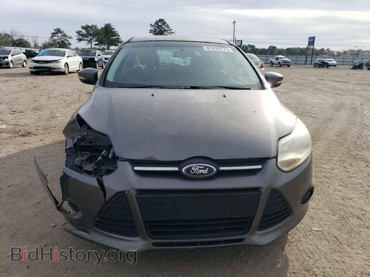 2014 FORD FOCUS - VIN: 1FADP3K26EL145309 - Фото 5