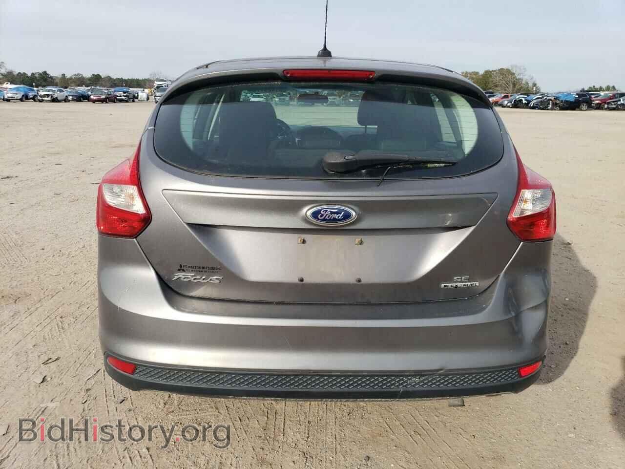 2014 FORD FOCUS - VIN: 1FADP3K26EL145309 - Фото 6