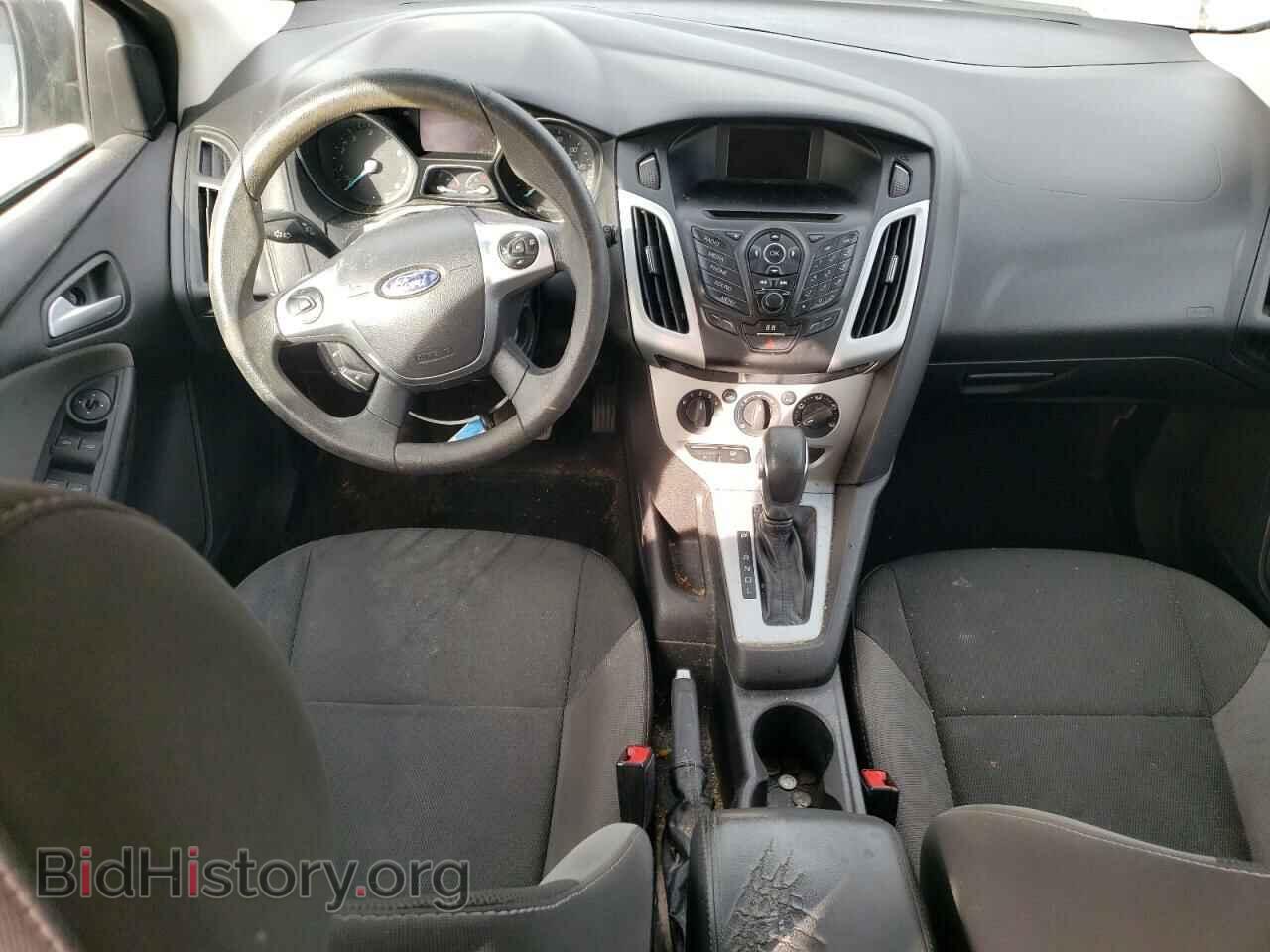 2014 FORD FOCUS - VIN: 1FADP3K26EL145309 - Фото 8