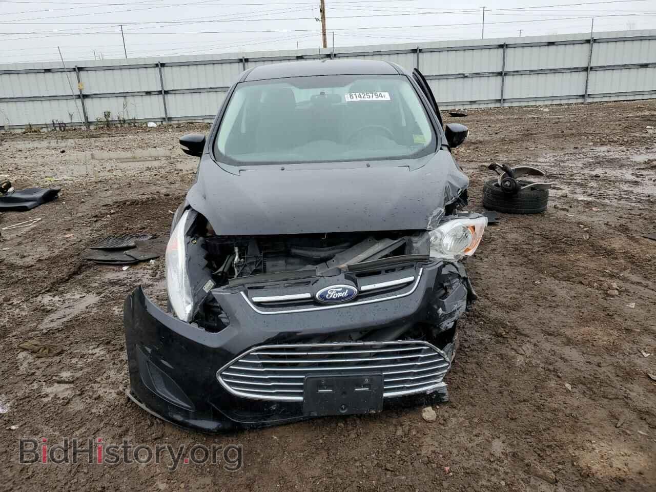 2016 FORD CMAX - VIN: 1FADP5AU8GL119540 - Фото 5