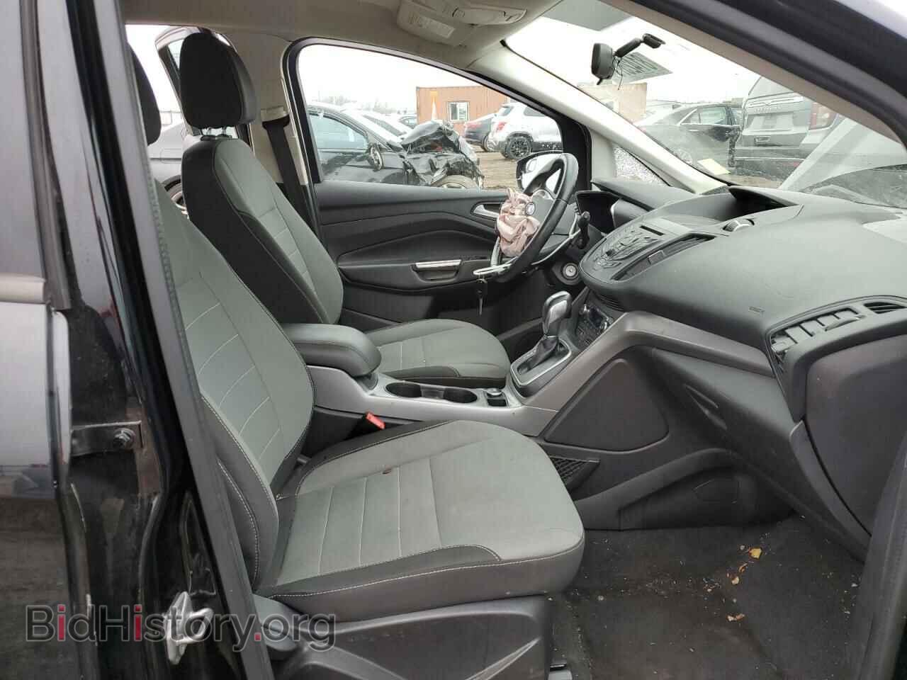 2016 FORD CMAX - VIN: 1FADP5AU8GL119540 - Фото 7