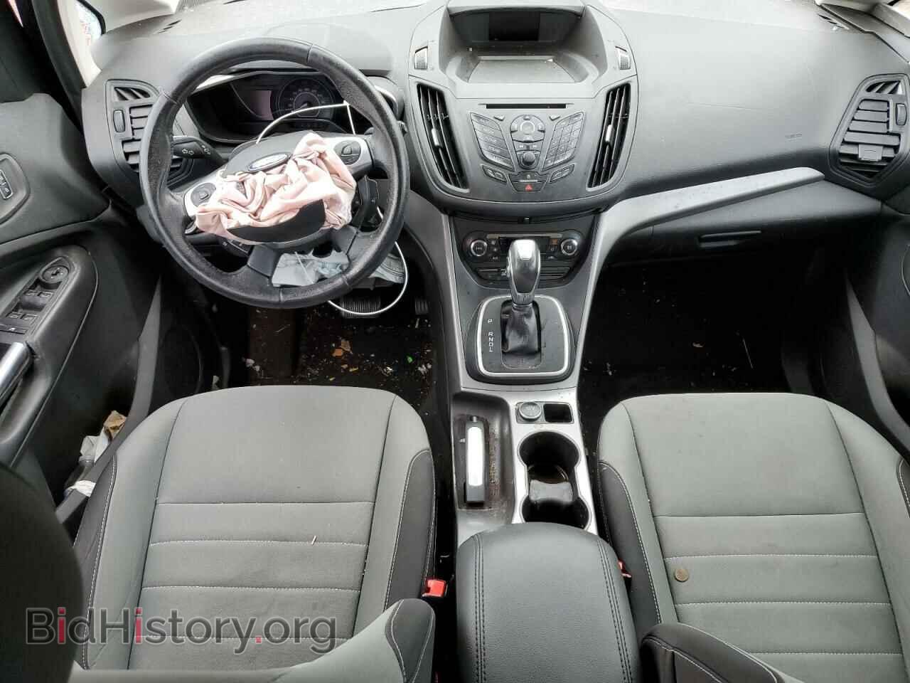 2016 FORD CMAX - VIN: 1FADP5AU8GL119540 - Фото 8