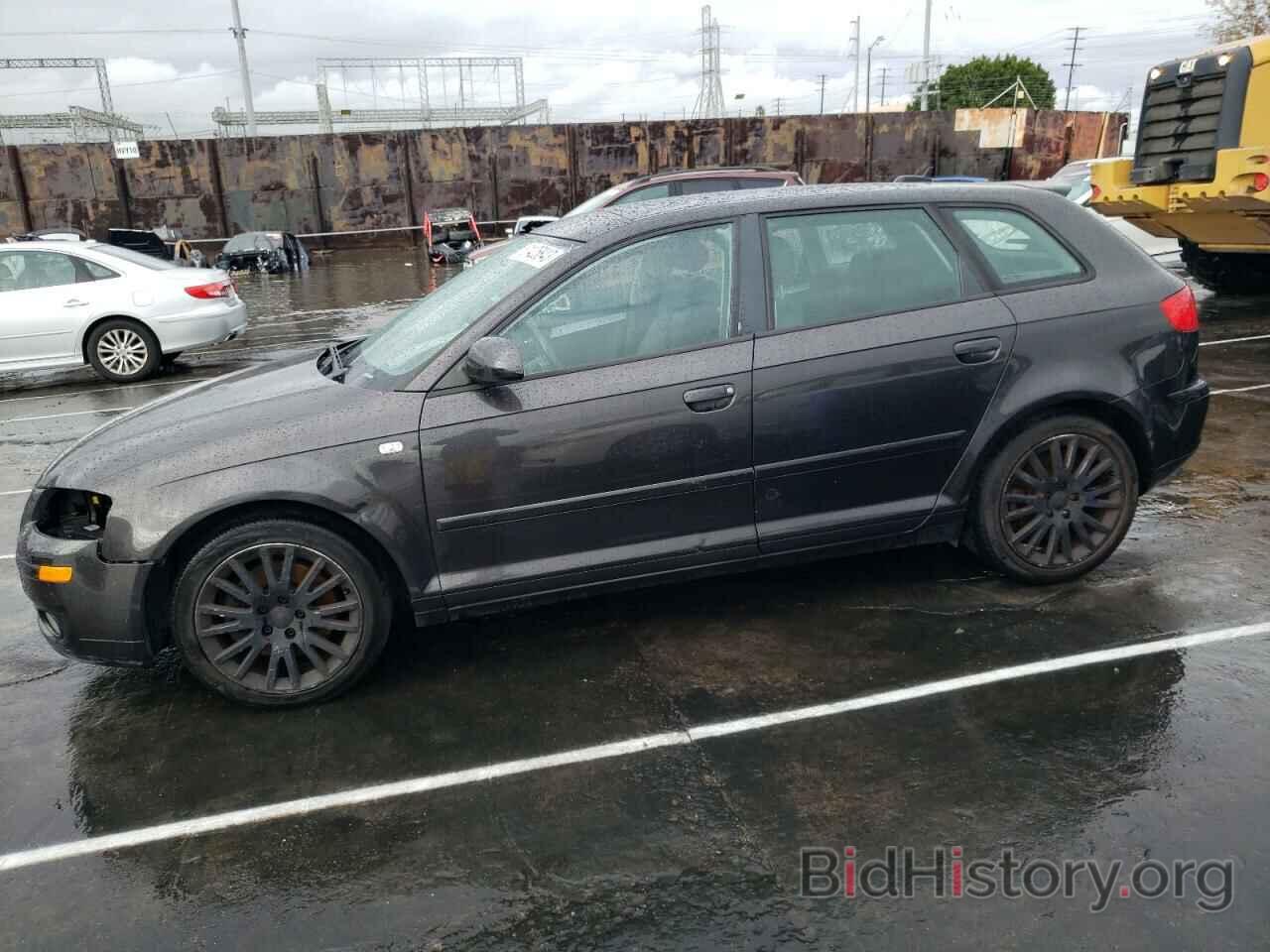 Photo WAUMF78P86A178152 - AUDI A3 2006