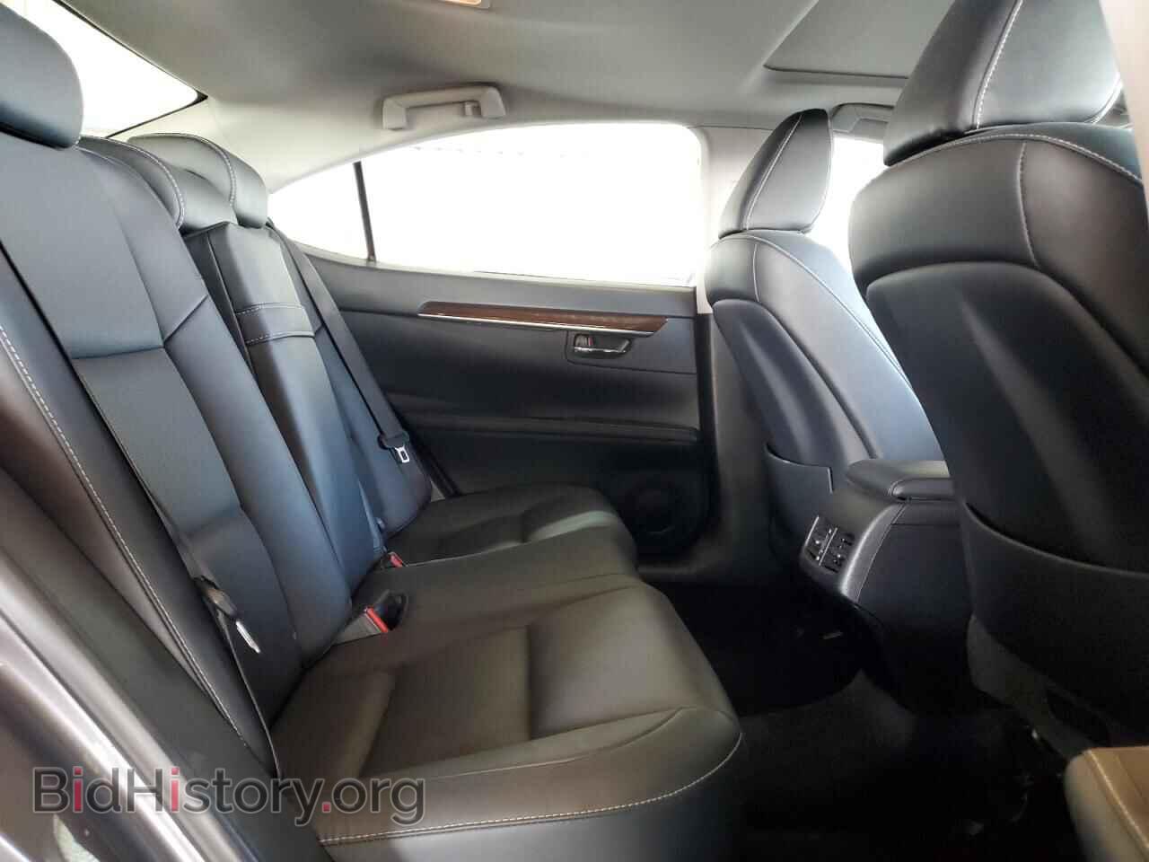 2015 LEXUS ES350 - VIN: JTHBK1GG8F2198141 - Фото 10