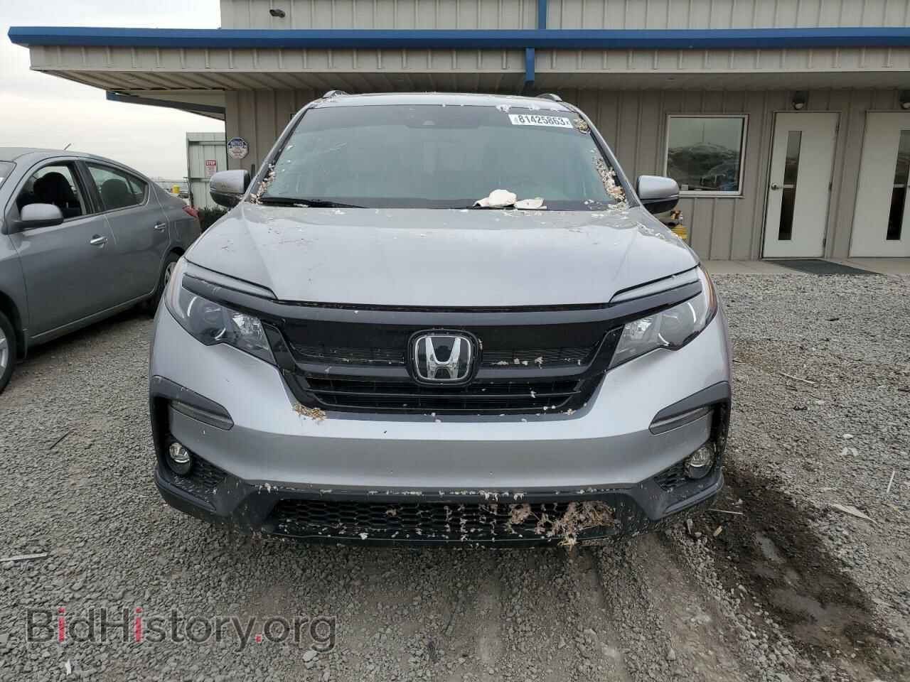 2022 HONDA PILOT - VIN: 5FNYF5H21NB012753 - Фото 5