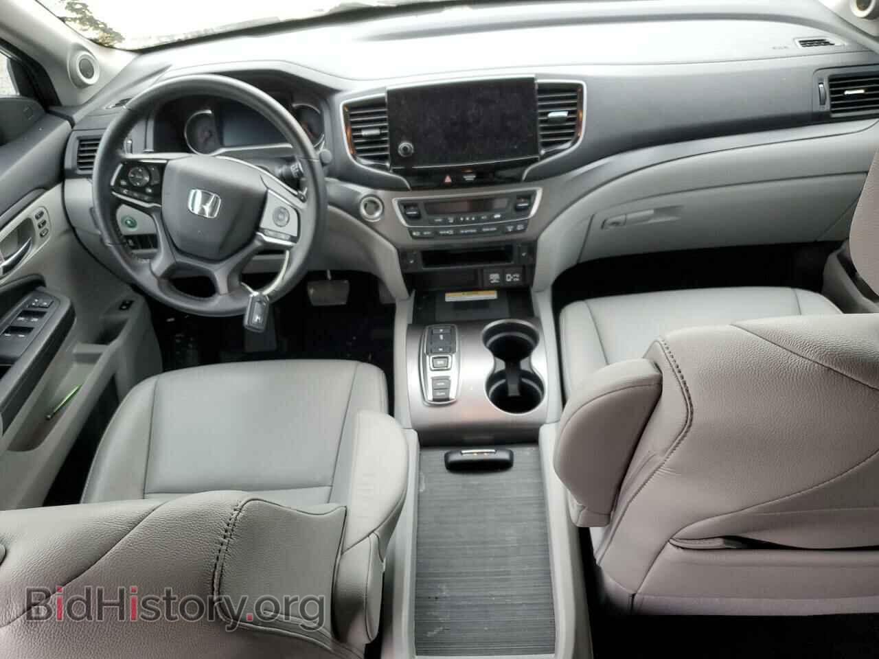 2022 HONDA PILOT - VIN: 5FNYF5H21NB012753 - Фото 8