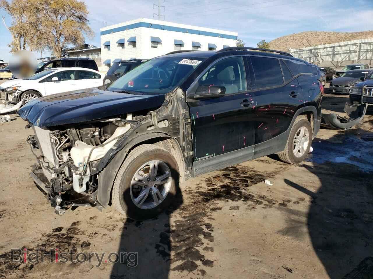 Photo 3GKALTEV7JL305392 - GMC TERRAIN 2018