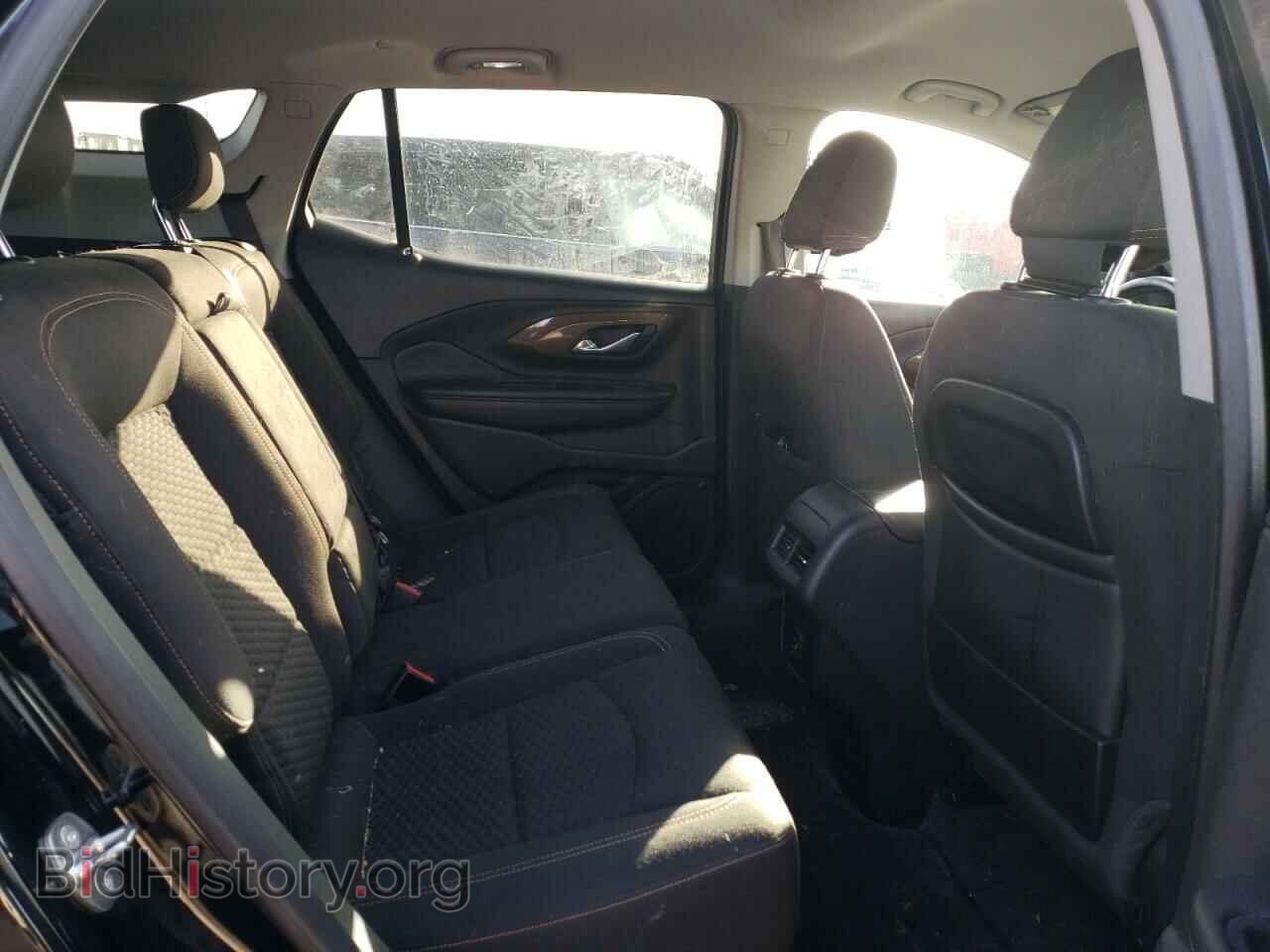 2018 GMC TERRAIN - VIN: 3GKALTEV7JL305392 - Фото 11