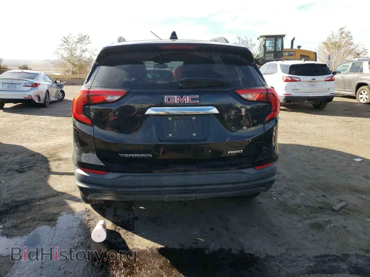 2018 GMC TERRAIN - VIN: 3GKALTEV7JL305392 - Фото 6