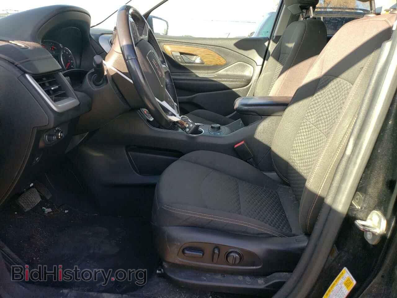 2018 GMC TERRAIN - VIN: 3GKALTEV7JL305392 - Фото 7