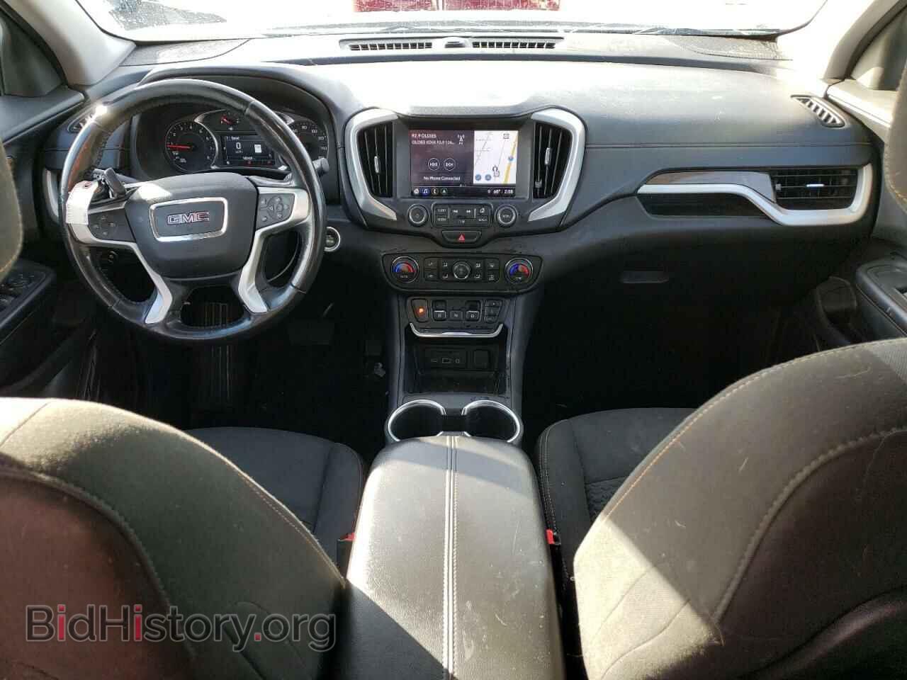 2018 GMC TERRAIN - VIN: 3GKALTEV7JL305392 - Фото 8