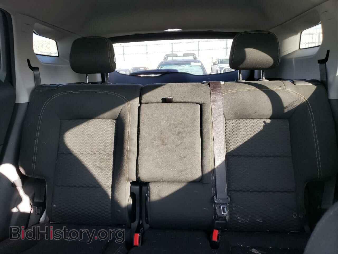 2018 GMC TERRAIN - VIN: 3GKALTEV7JL305392 - Фото 10