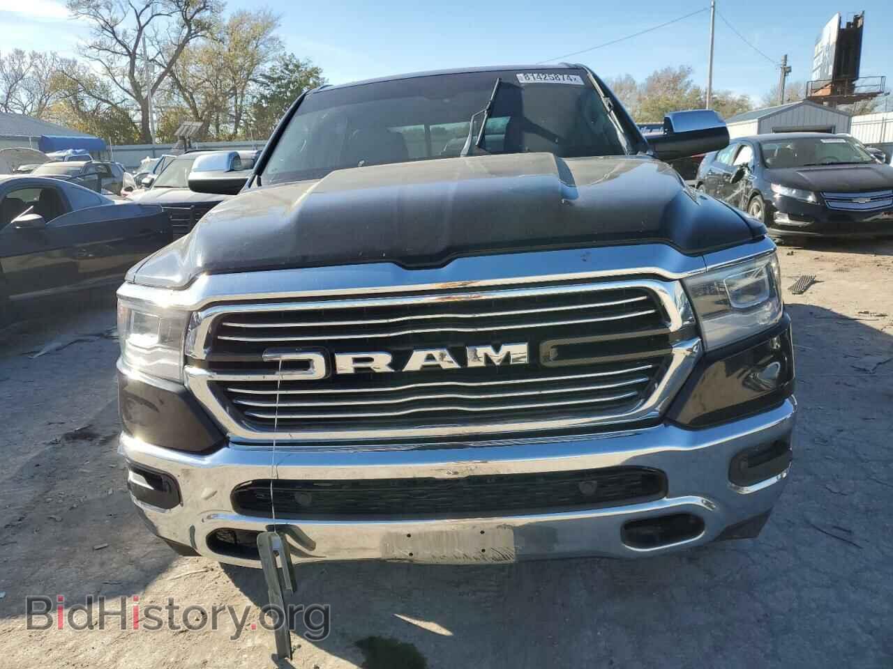 2019 RAM 1500 - VIN: 1C6SRFJT9KN610390 - Фото 5