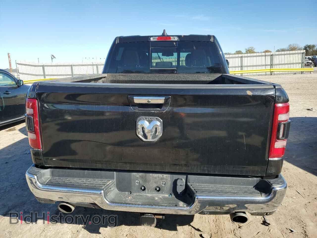 2019 RAM 1500 - VIN: 1C6SRFJT9KN610390 - Фото 6