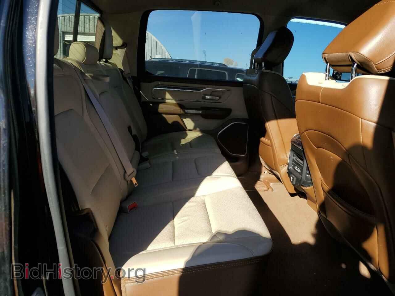 2019 RAM 1500 - VIN: 1C6SRFJT9KN610390 - Фото 10