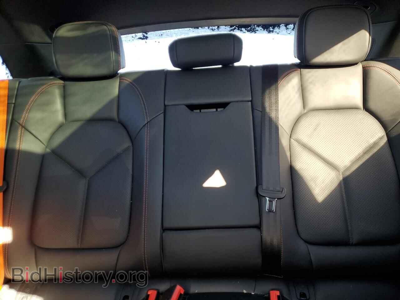 2023 PORSCHE MACAN - VIN: WP1AF2A50PLB56300 - Фото 10