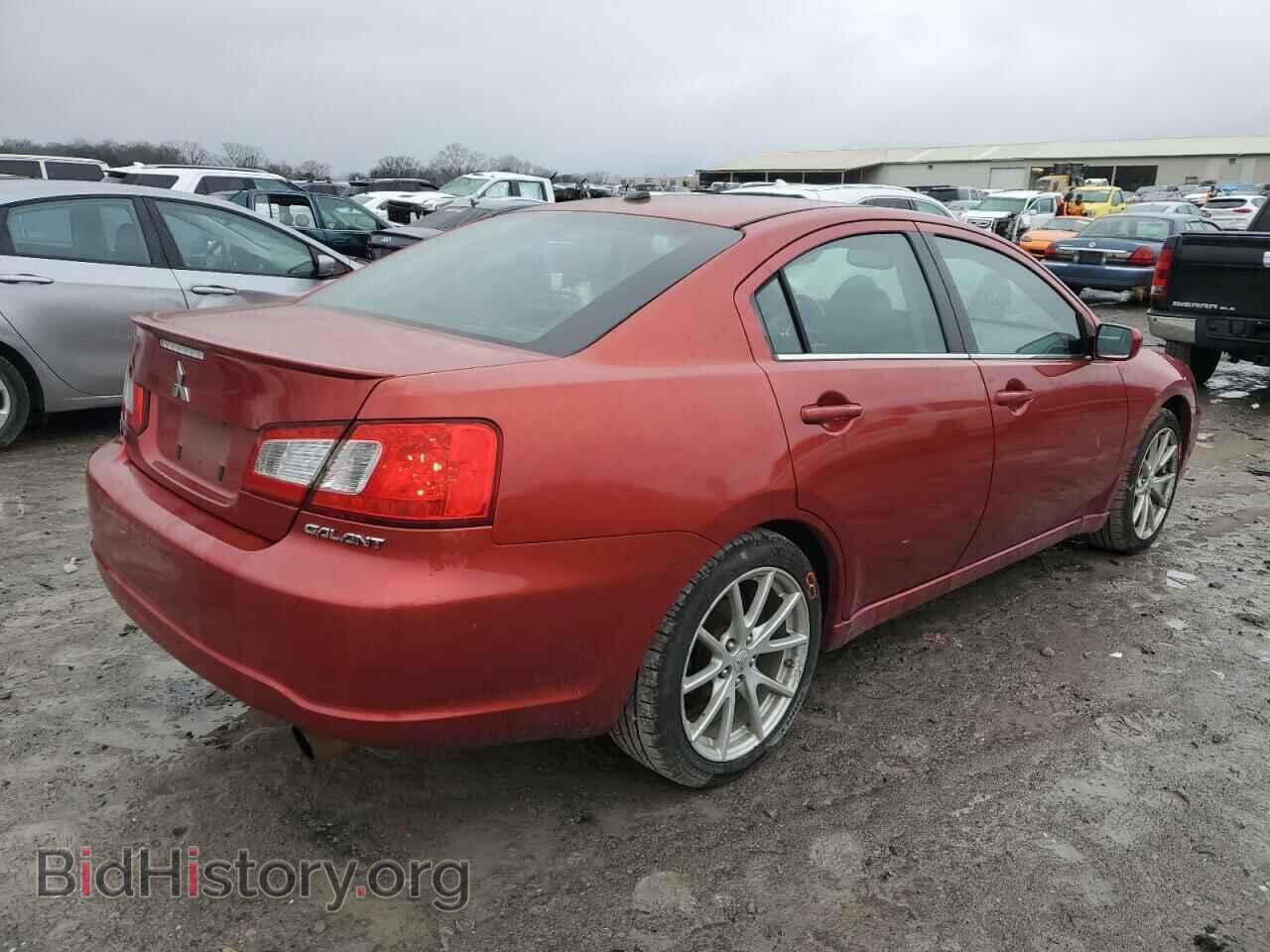 2011 MITSUBISHI GALANT - VIN: 4A32B3FFXBE014068 - Фото 3