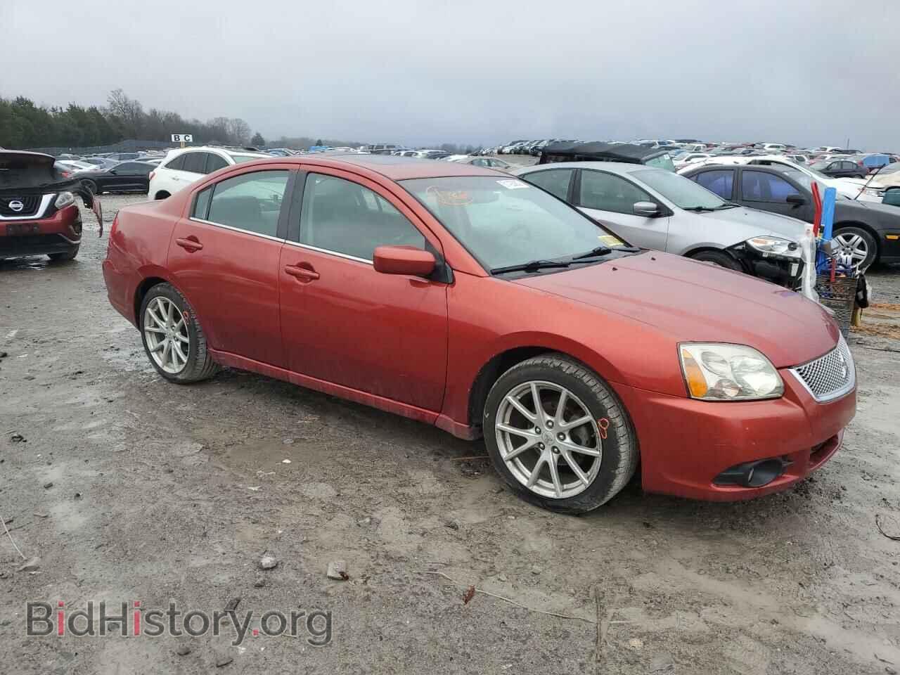 2011 MITSUBISHI GALANT - VIN: 4A32B3FFXBE014068 - Фото 4