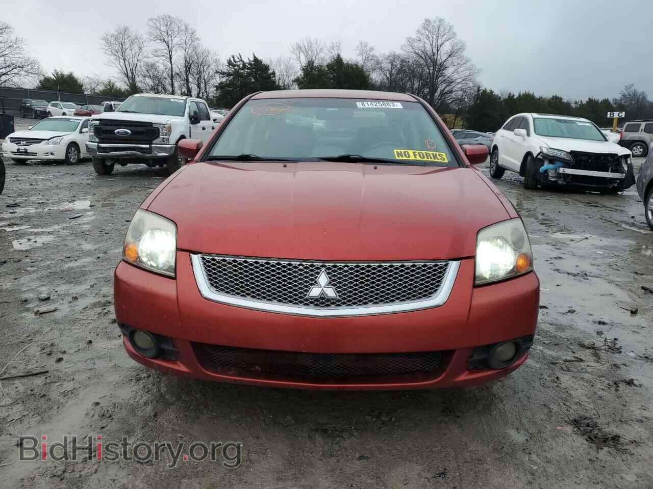 2011 MITSUBISHI GALANT - VIN: 4A32B3FFXBE014068 - Фото 5