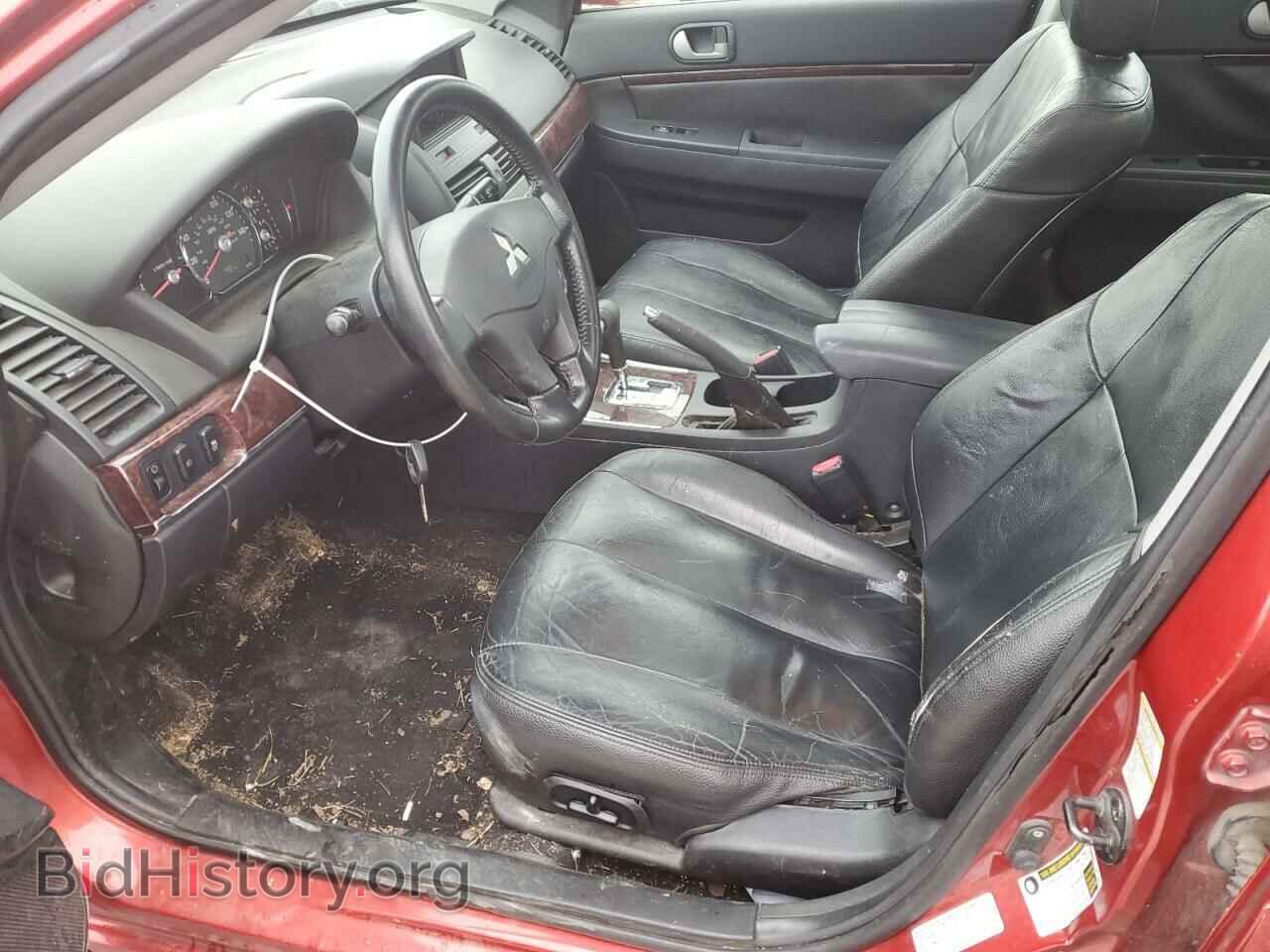 2011 MITSUBISHI GALANT - VIN: 4A32B3FFXBE014068 - Фото 7