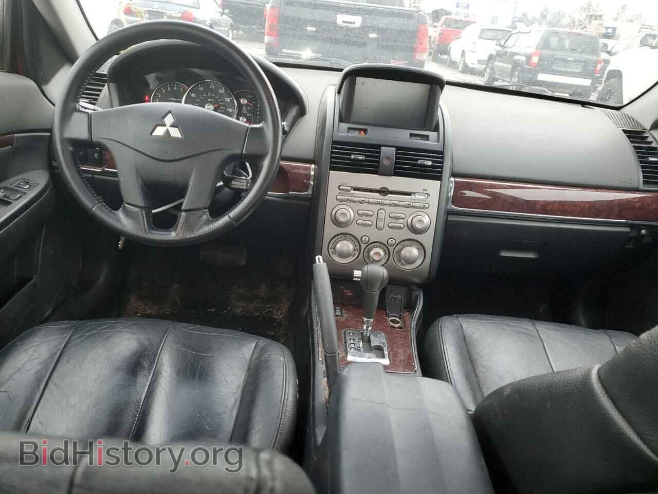 2011 MITSUBISHI GALANT - VIN: 4A32B3FFXBE014068 - Фото 8