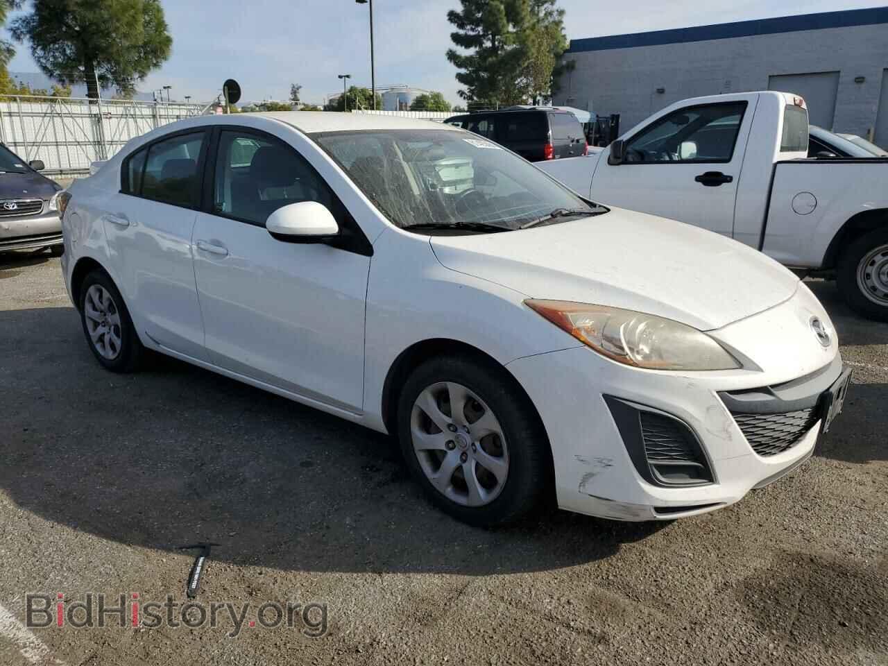 2011 MAZDA 3 - VIN: JM1BL1UG5B1492583 - Фото 4