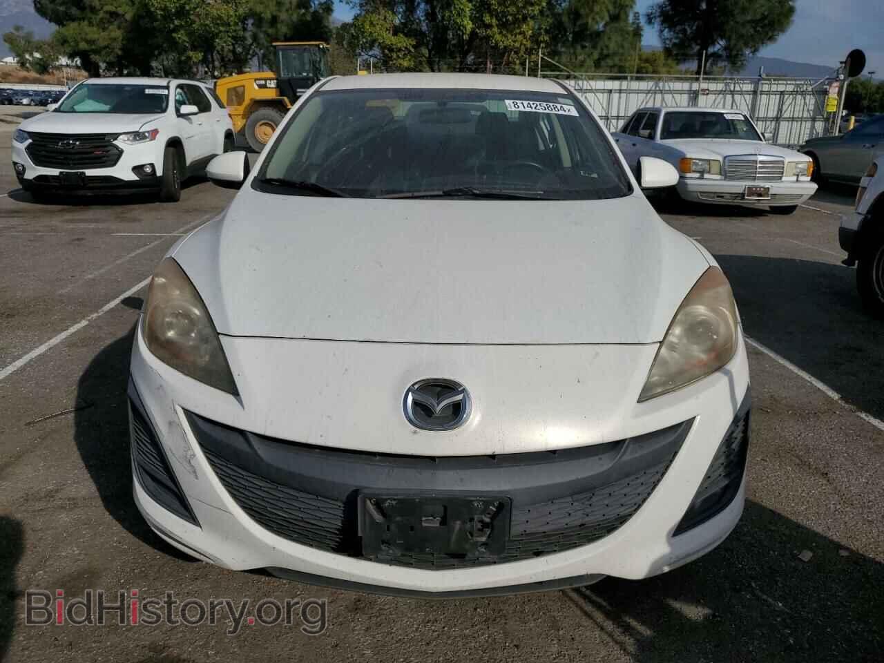 2011 MAZDA 3 - VIN: JM1BL1UG5B1492583 - Фото 5