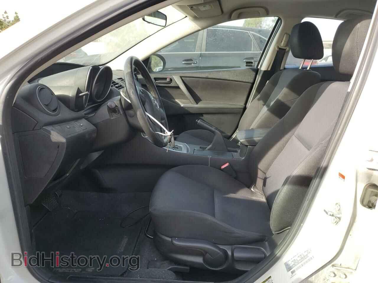 2011 MAZDA 3 - VIN: JM1BL1UG5B1492583 - Фото 7