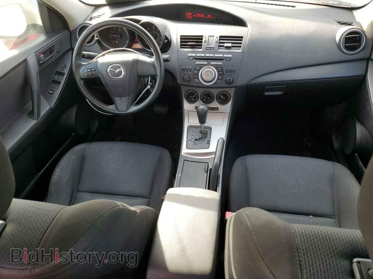 2011 MAZDA 3 - VIN: JM1BL1UG5B1492583 - Фото 8