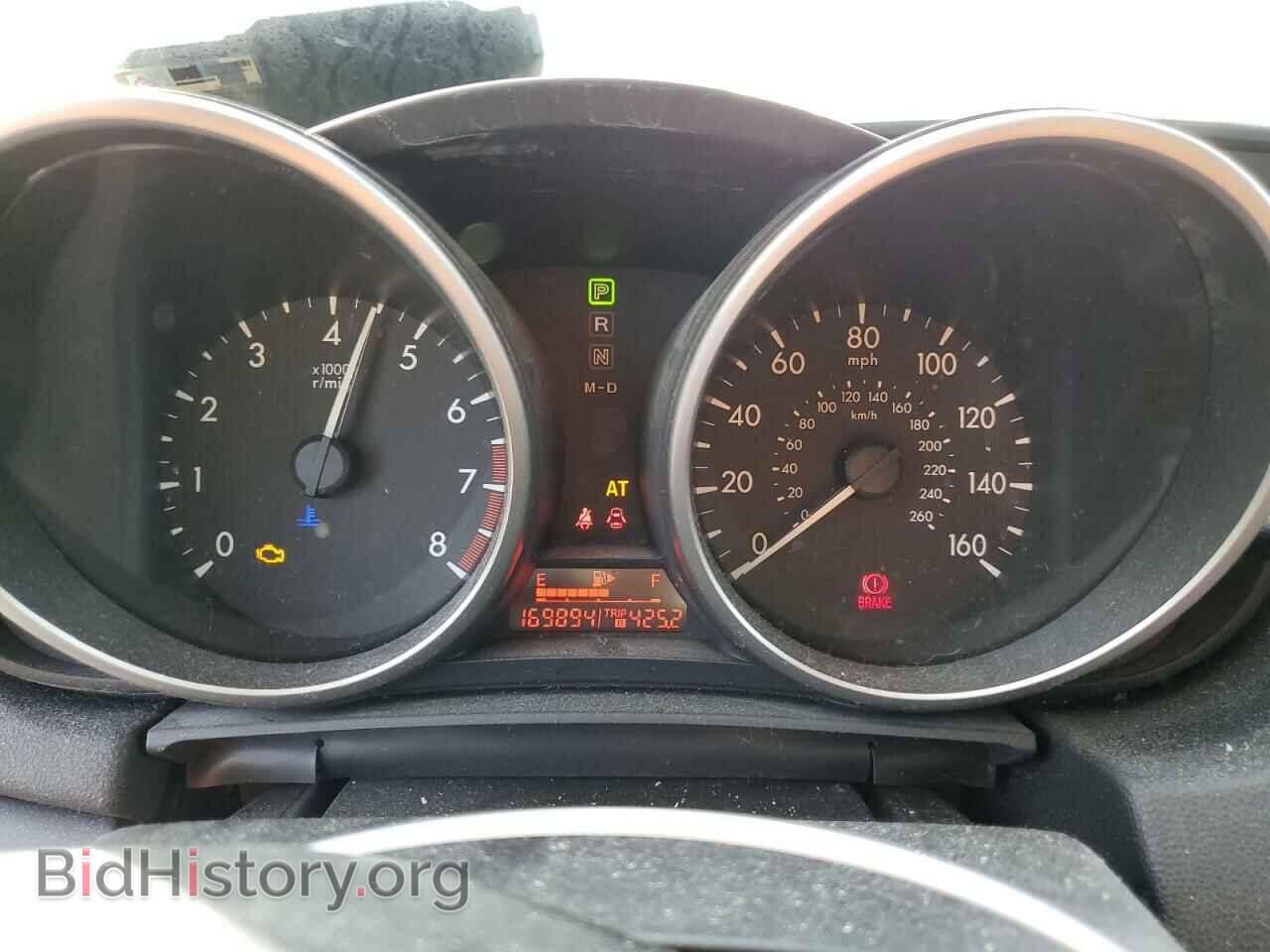 2011 MAZDA 3 - VIN: JM1BL1UG5B1492583 - Фото 9