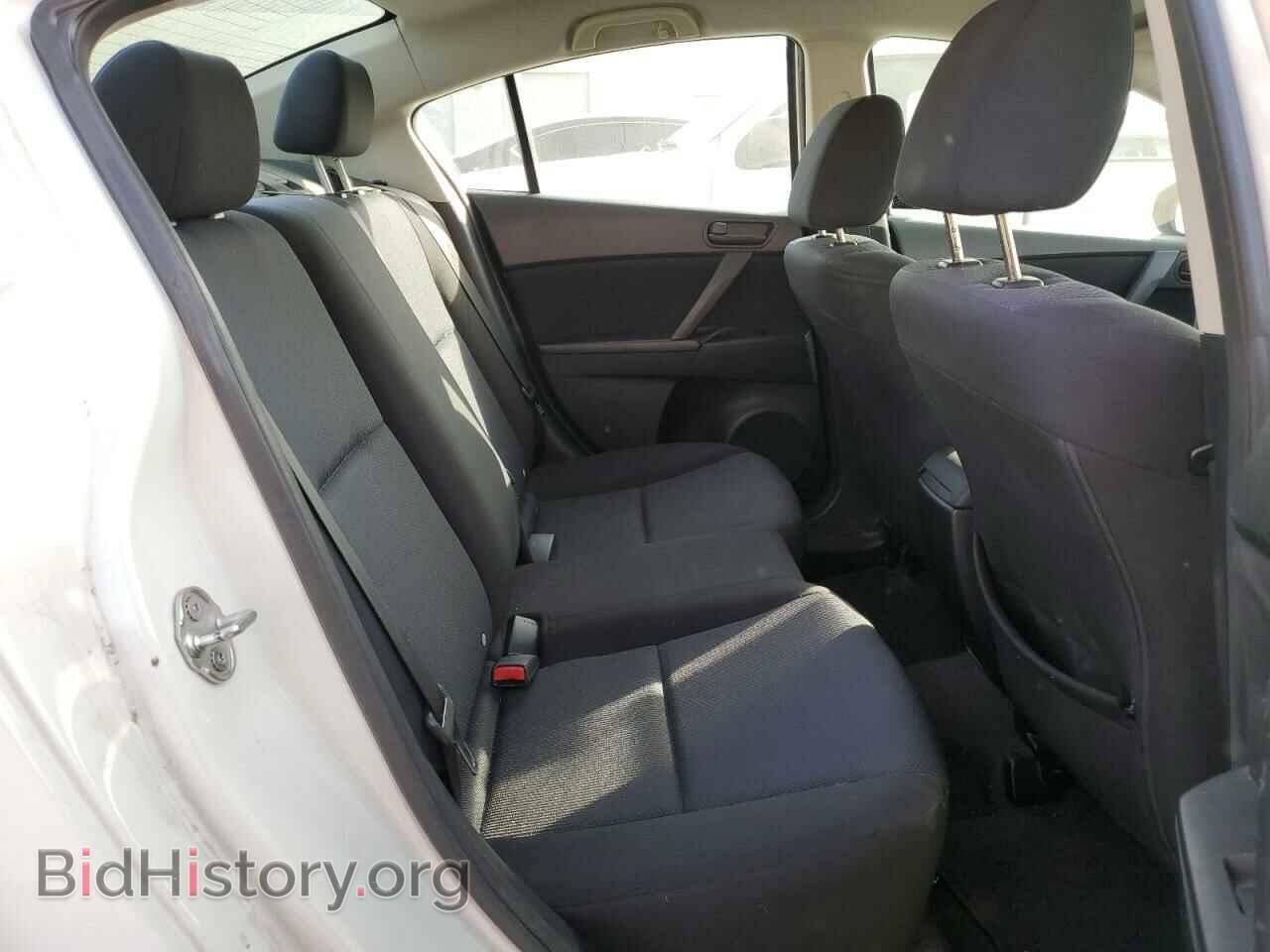 2011 MAZDA 3 - VIN: JM1BL1UG5B1492583 - Фото 10