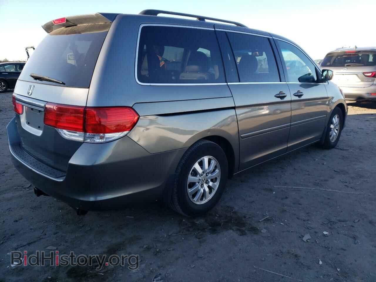 2009 HONDA All Models - VIN: 5FNRL38709B400446 - Фото 3