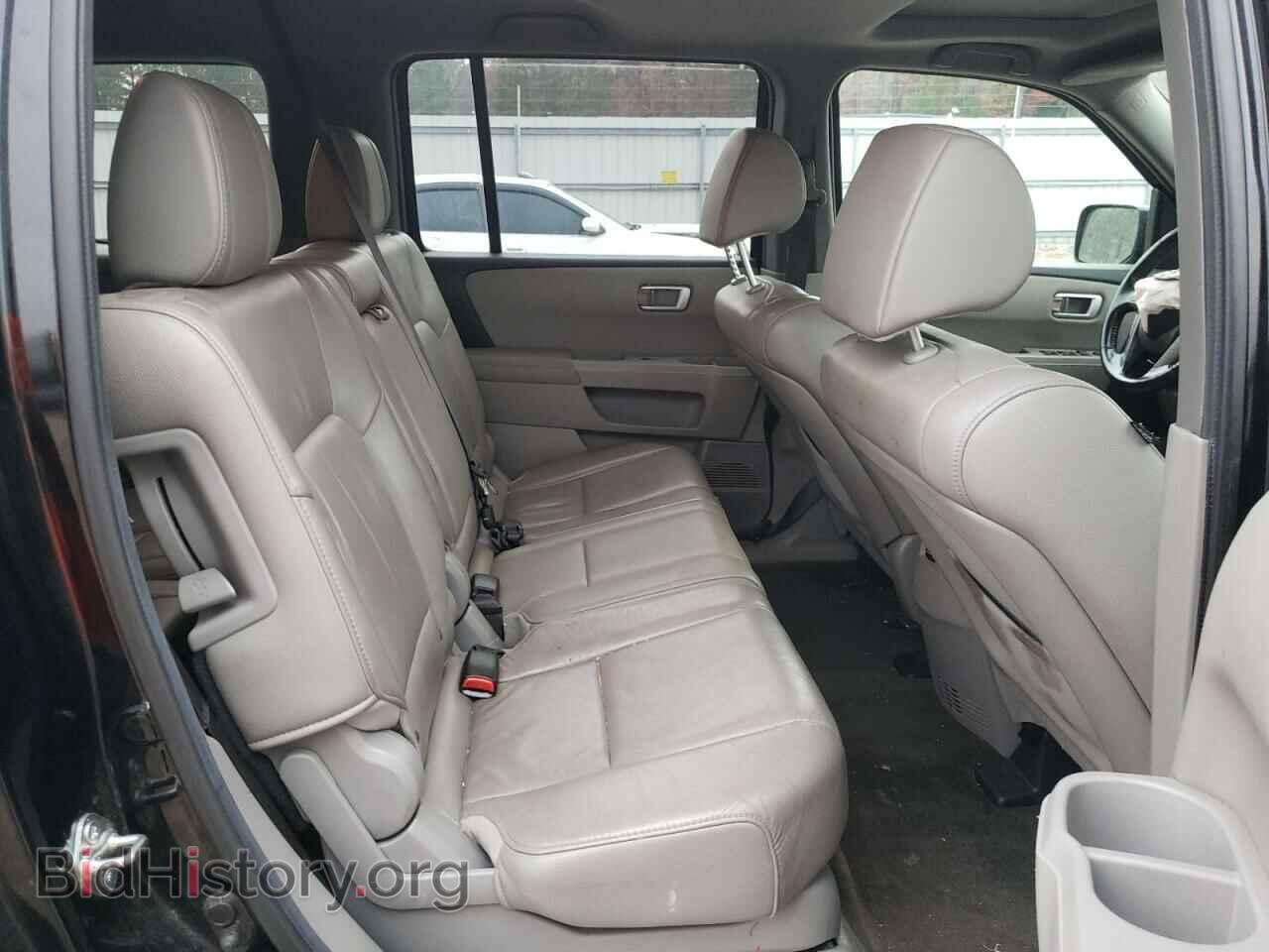 2013 HONDA PILOT - VIN: 5FNYF4H56DB025369 - Фото 11