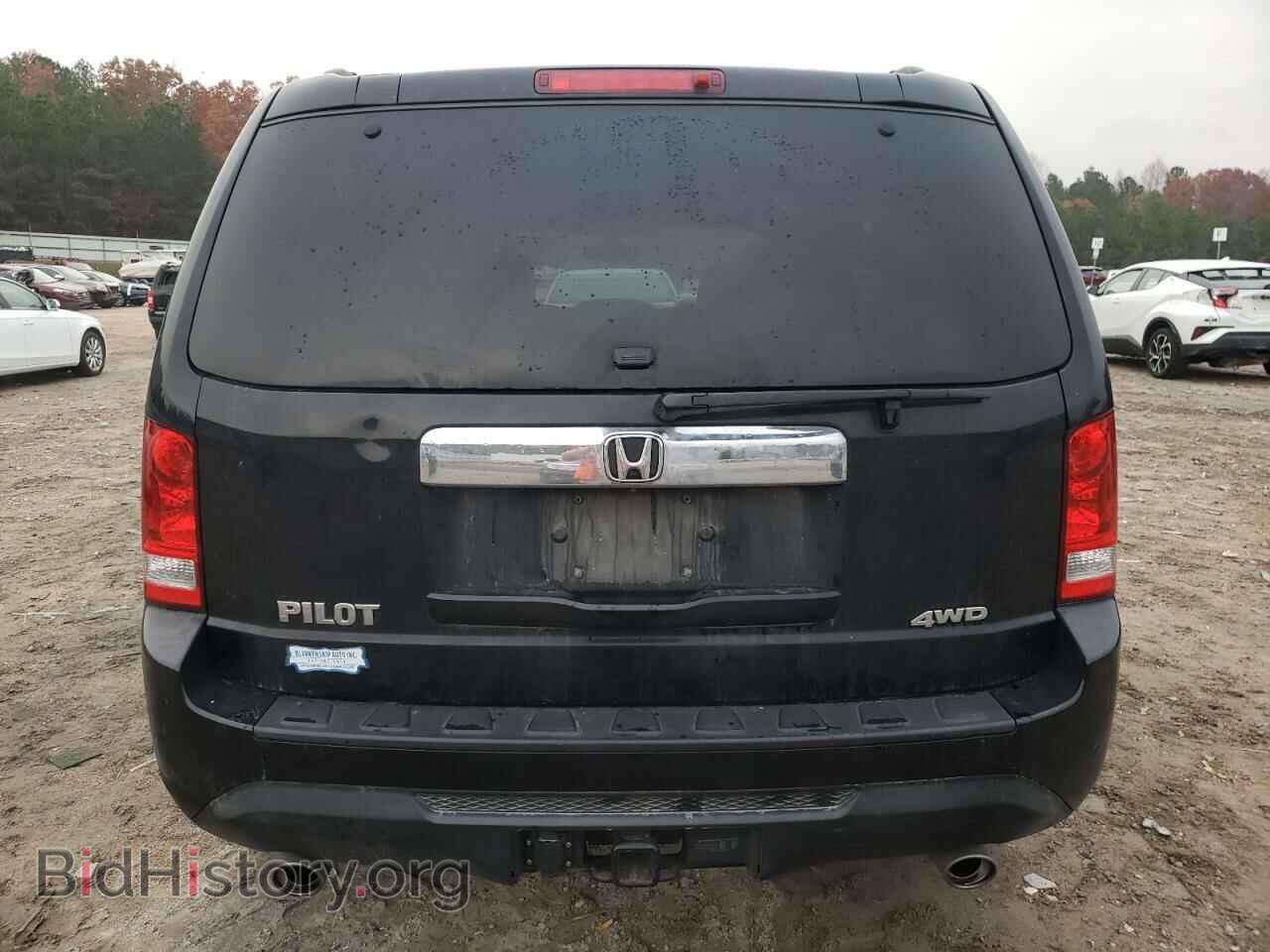 2013 HONDA PILOT - VIN: 5FNYF4H56DB025369 - Фото 6