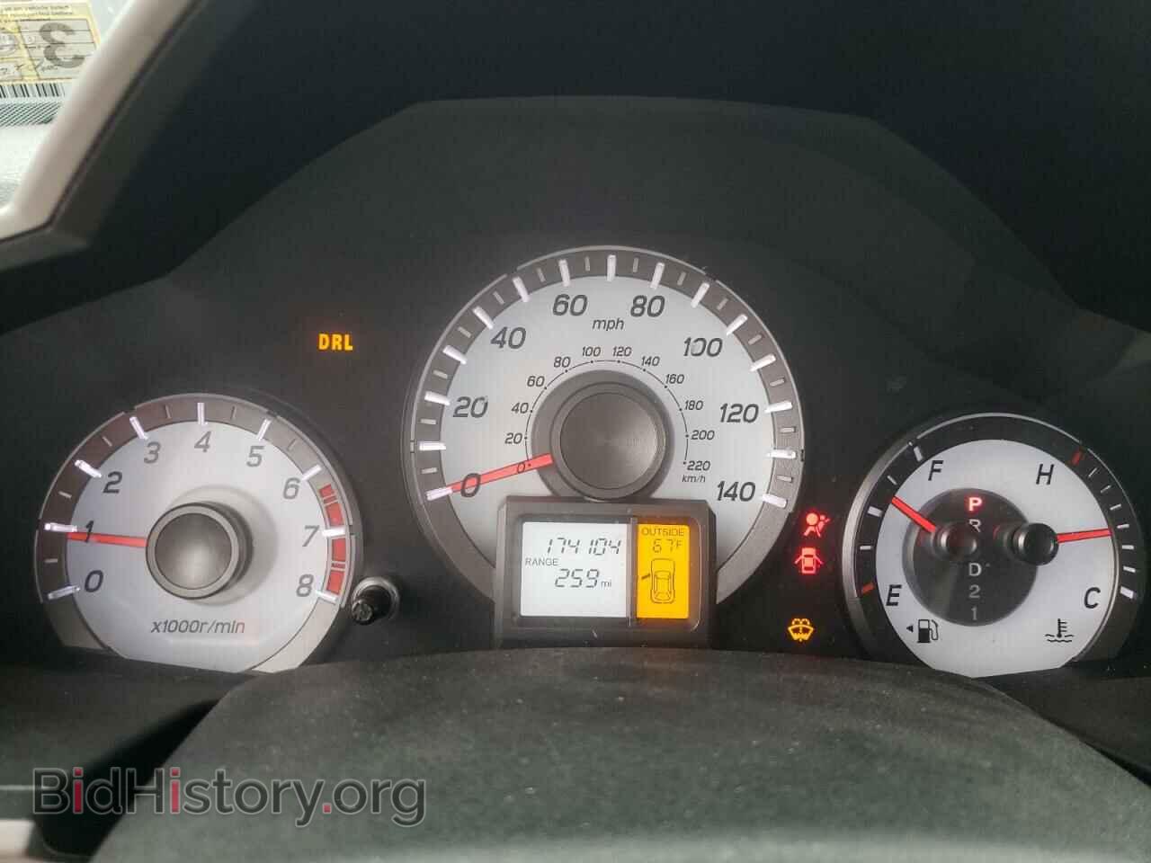 2013 HONDA PILOT - VIN: 5FNYF4H56DB025369 - Фото 9