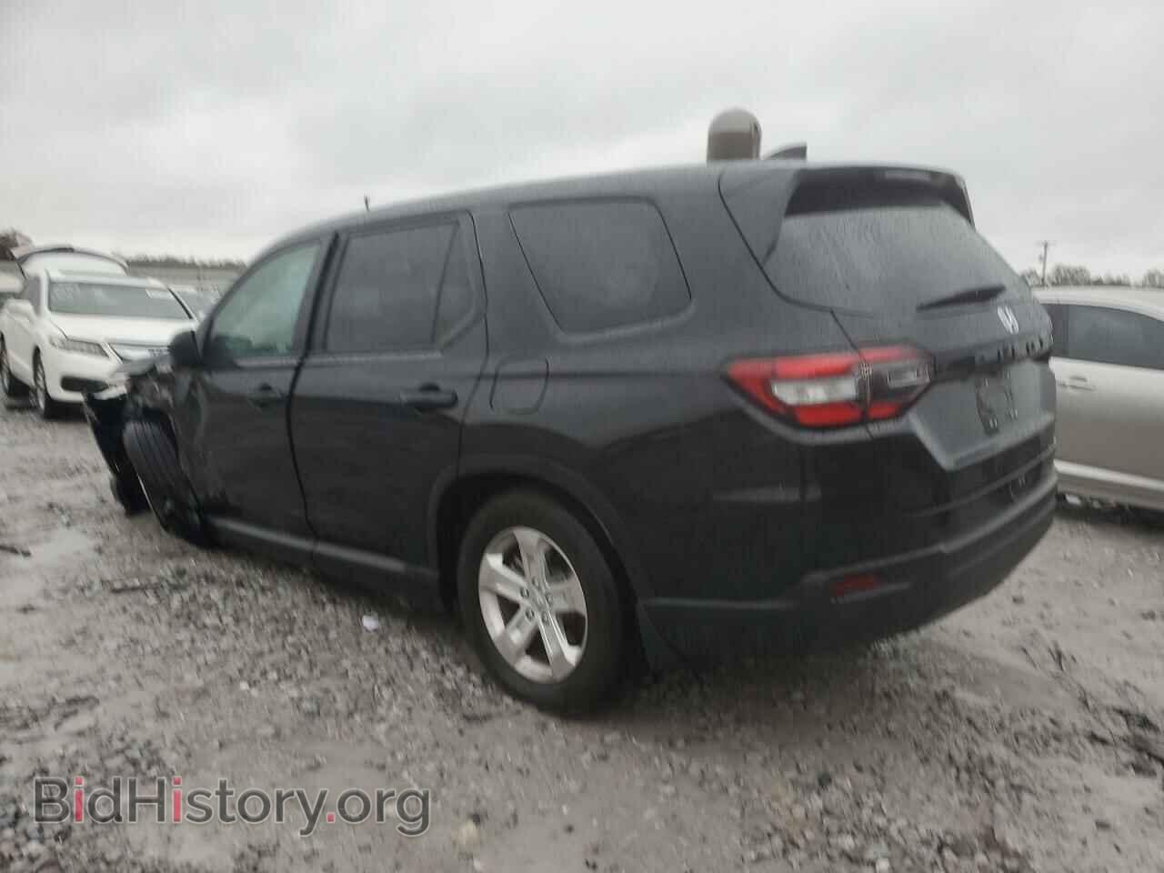 2023 HONDA PILOT - VIN: 5FNYG2H2XPB015553 - Фото 2